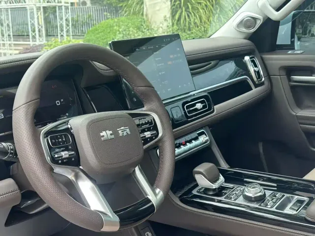 BAIC BJ60 — Фото автомобиля 3