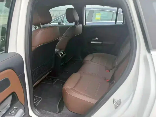 Mercedes-Benz EQA — Фото автомобиля 8
