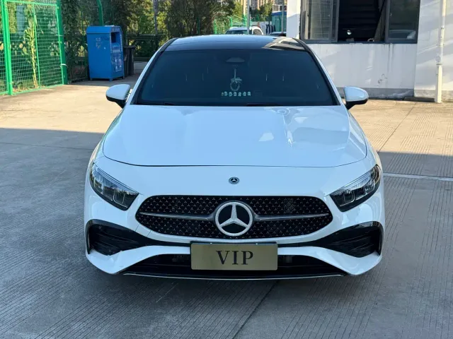 Mercedes-Benz A-Class — Фото автомобиля 2