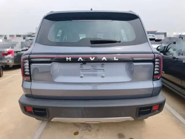 Haval Big Dog — Фото автомобиля 5