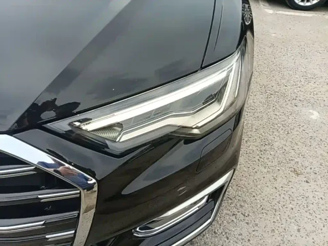 Audi A6L — Фото автомобиля 23