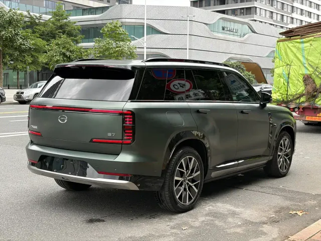 GAC Trumpchi Xiangwang S7 — Фото автомобиля 4