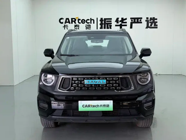 Haval Big Dog — Фото автомобиля 2