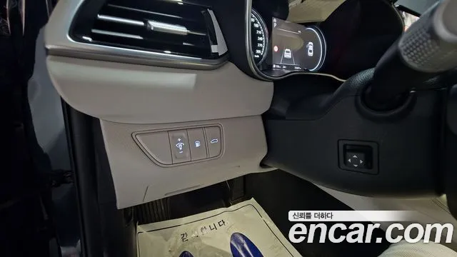 Genesis G70 New — Фото автомобиля 13