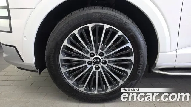 Hyundai Palisade LX3 — Фото автомобиля 5