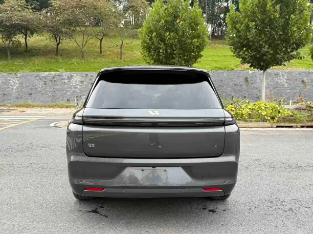Li Auto L8 — Фото автомобиля 8