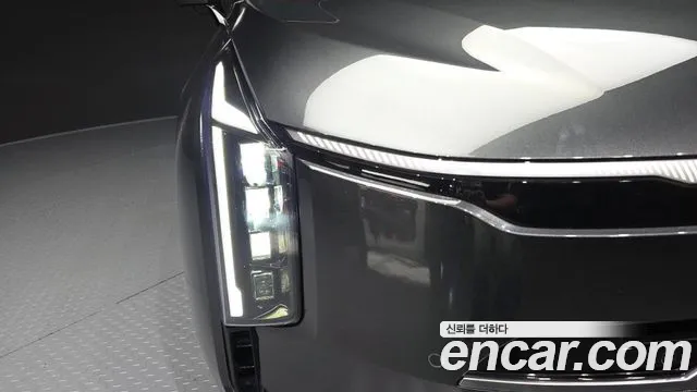 Kia K8 K8 (New) Hybrid — Фото автомобиля 21
