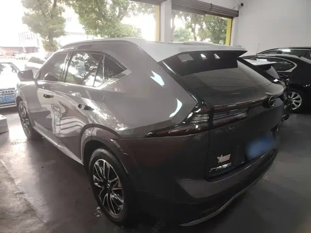 GAC Trumpchi GS4 — Фото автомобиля 4