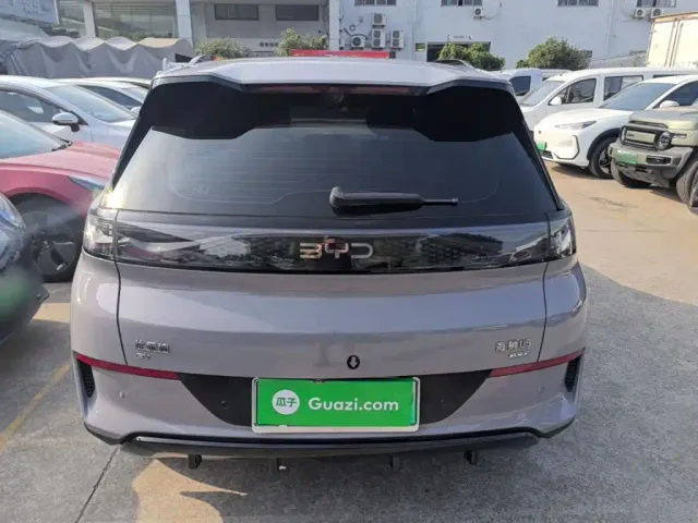 BYD Sealion 05 EV — Фото автомобиля 5