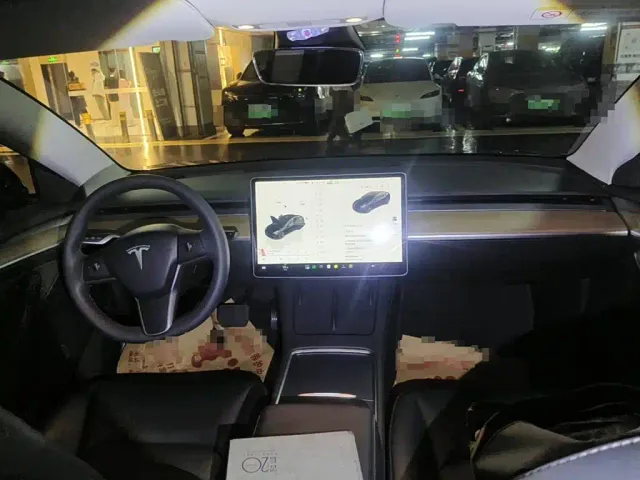 Tesla Model 3 — Фото автомобиля 11