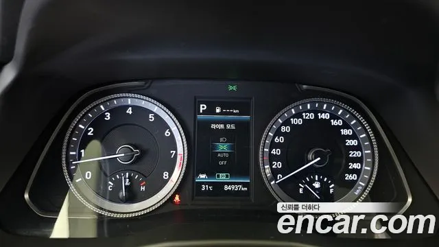 Hyundai Sonata Sonata (DN8) — Фото автомобиля 8