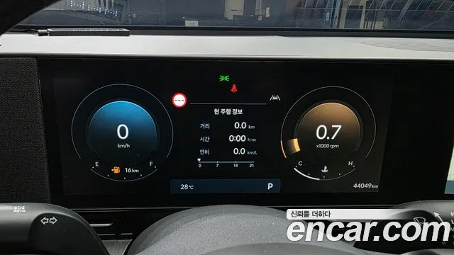 Hyundai Kona Kona (SX2) Бензин 1.6 Turbo 4WD — Фото автомобиля 8