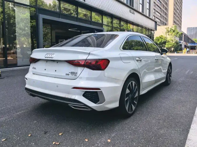 Audi A3 — Фото автомобиля 3