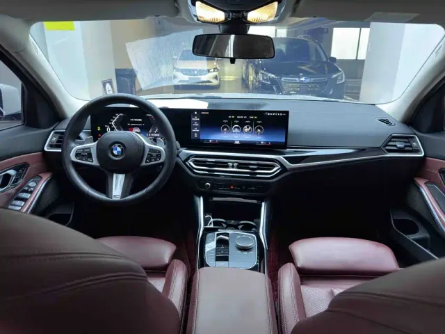 BMW 3 Series — Фото автомобиля 20