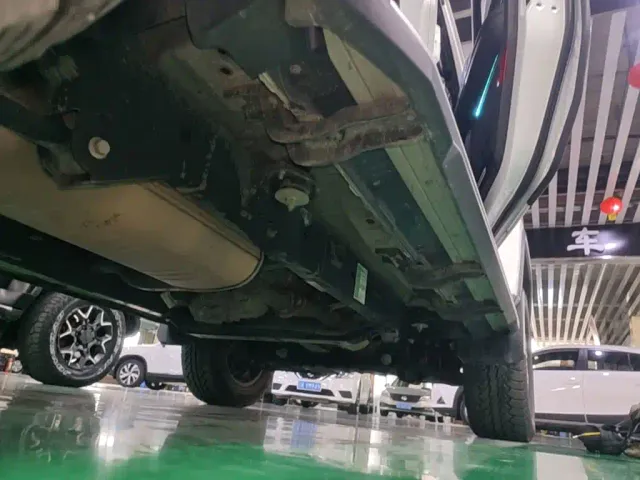 BAIC BJ40 — Фото автомобиля 20