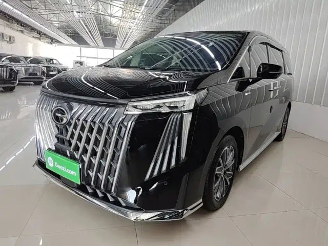 Фотография автомобиля — GAC Trumpchi M8