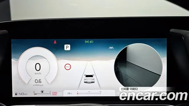 Genesis G90 Бензин 3.5 турбо AWD — Фото автомобиля 8
