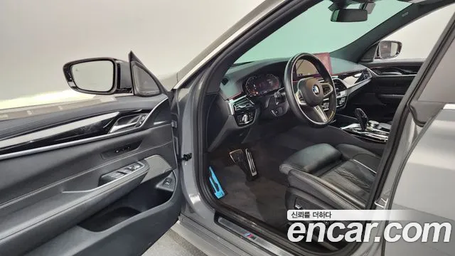 BMW Gran Turismo G32 — Фото автомобиля 15
