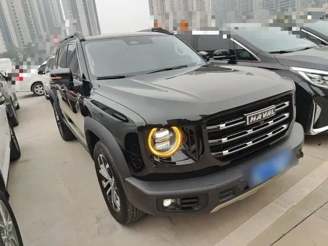 Haval Big Dog — Фото автомобиля 3