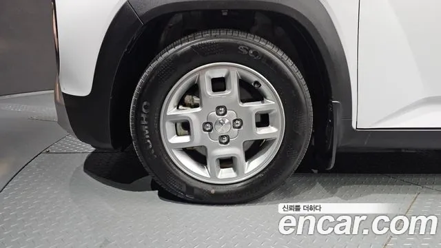 Hyundai Casper Casper Electric — Фото автомобиля 5