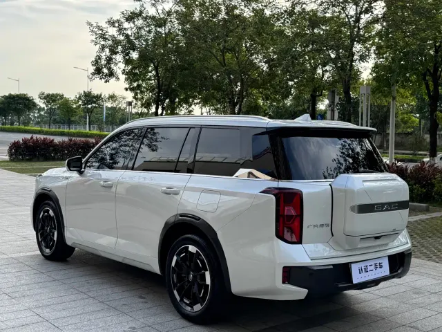 GAC Trumpchi ES9 — Фото автомобиля 12