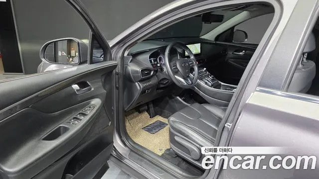 Hyundai Santa Fe Santa Fe (New) — Фото автомобиля 15