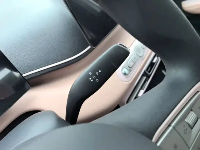 BYD Seagull — Фото автомобиля 13