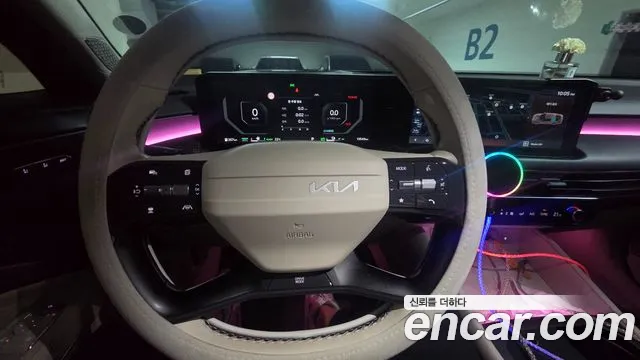 Kia K8 K8 (New) Hybrid — Фото автомобиля 13