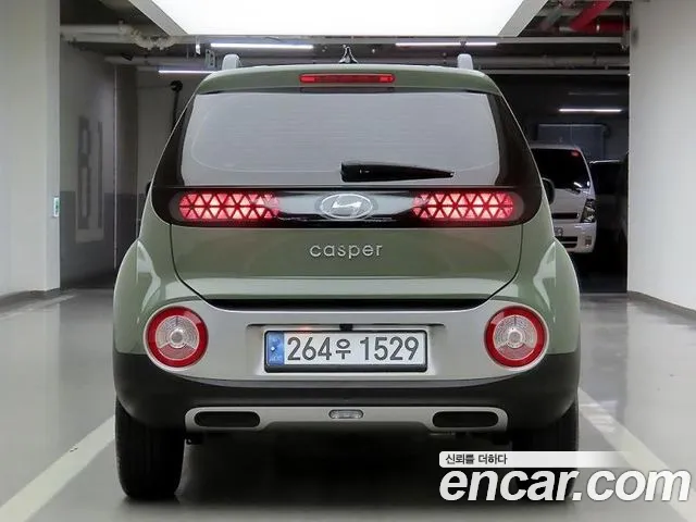 Hyundai Casper — Фото автомобиля 3
