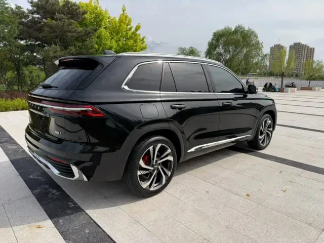 Geely Xingyue L — Фото автомобиля 6