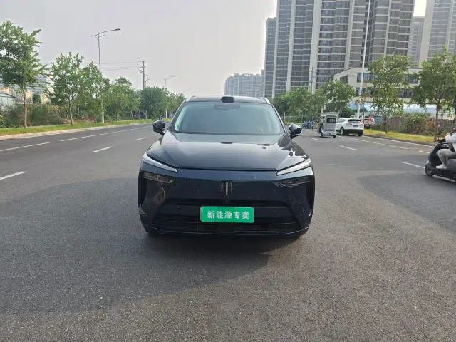 Wey Lanshan — Фото автомобиля 2