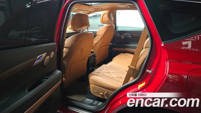 Genesis GV80 2.5T Бензин AWD — Фото автомобиля 11