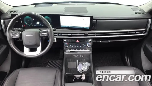 Hyundai Santa Fe MX5 — Фото автомобиля 10