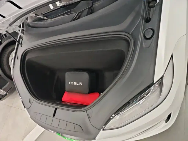 Tesla Model X — Фото автомобиля 19