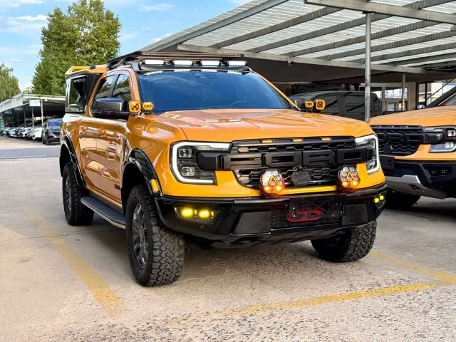 Ford Ranger — Фото автомобиля 3