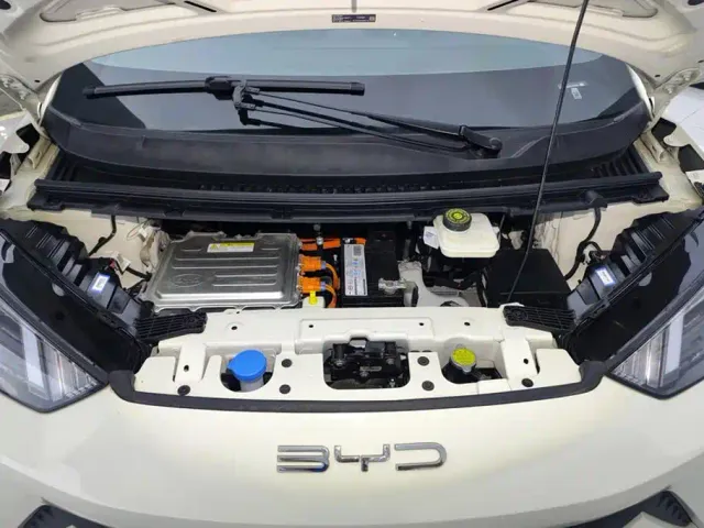 BYD Seagull — Фото автомобиля 10