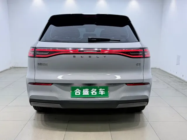 Geely Galaxy E5 — Фото автомобиля 5