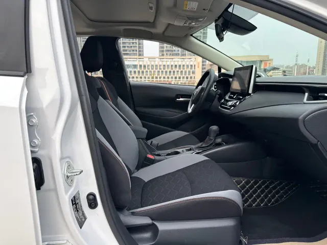 Toyota Corolla — Фото автомобиля 19