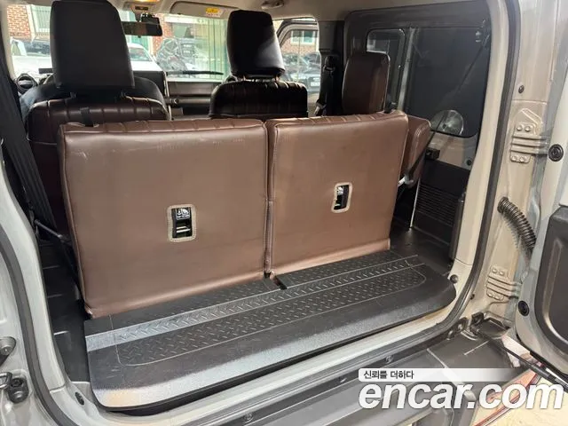 Suzuki Jimny — Фото автомобиля 12