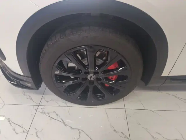 Nio EC7 — Фото автомобиля 22