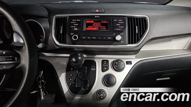 Kia RAY Новый Ray Фургон — Фото автомобиля 14