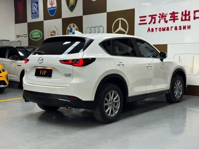 Mazda CX-5 — Фото автомобиля 6