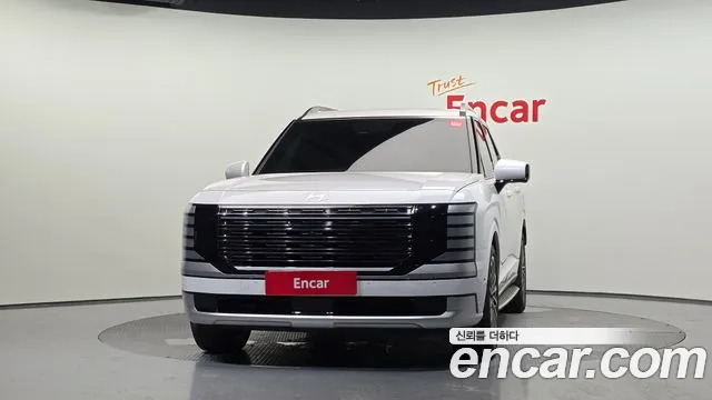 Hyundai Palisade LX3 — Фото автомобиля 3