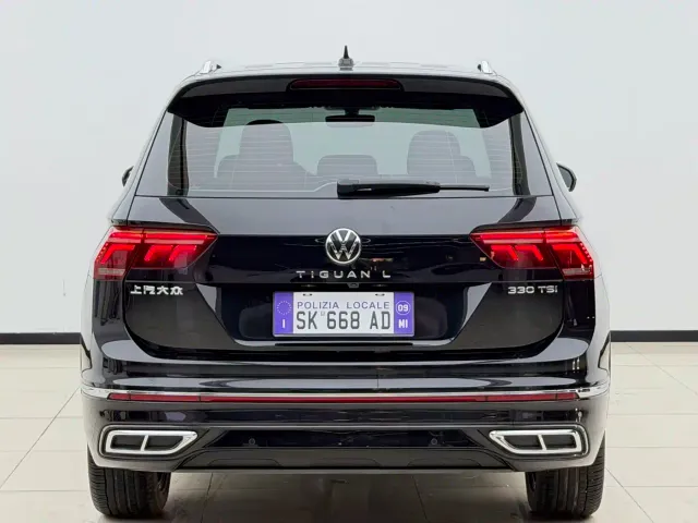 Volkswagen Tiguan L — Фото автомобиля 8