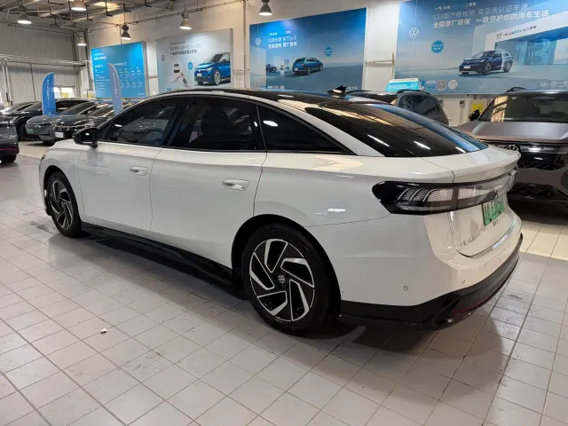 Volkswagen ID.7 Vizzion — Фото автомобиля 6