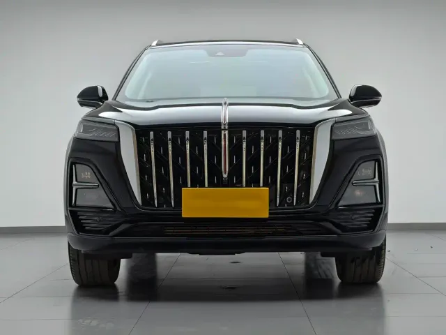 Hongqi HS5 — Фото автомобиля 2
