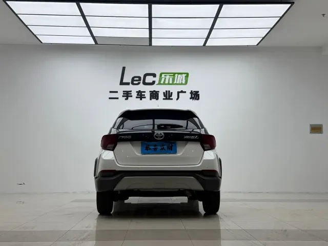 Toyota YARiS L Zhi Xuan — Фото автомобиля 10