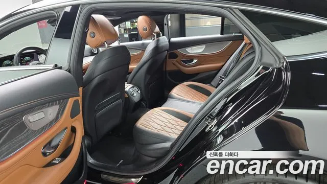 Mercedes-Benz AMG GT X290 (2018–2026) — Фото автомобиля 17