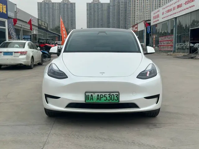 Tesla Model Y — Фото автомобиля 2