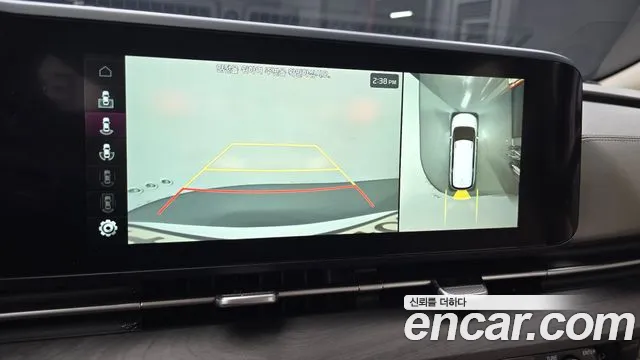 Kia Canival Carnival 4 поколение Бензин 9 мест Signature — Фото автомобиля 17